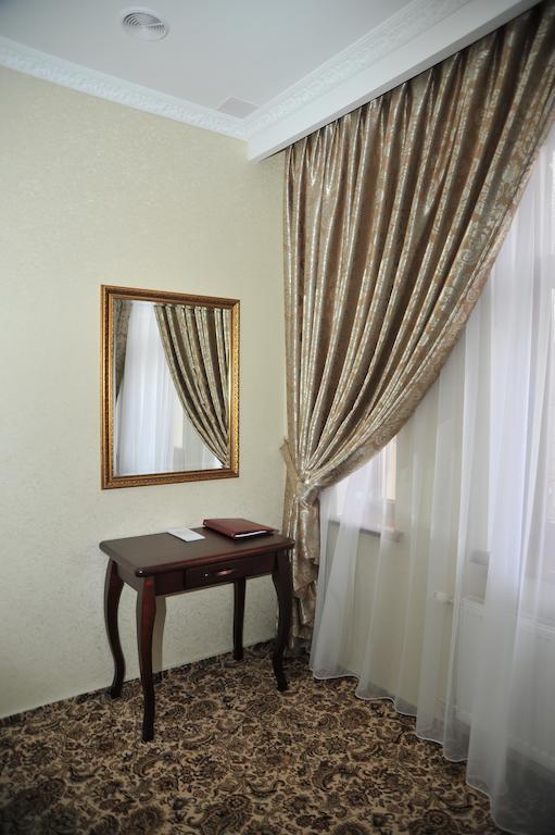 Slava Hotel Zaporizhia Exterior photo